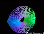 Black Light Photo