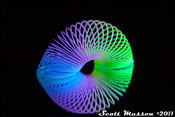 Black Light Photo by Scott Musson